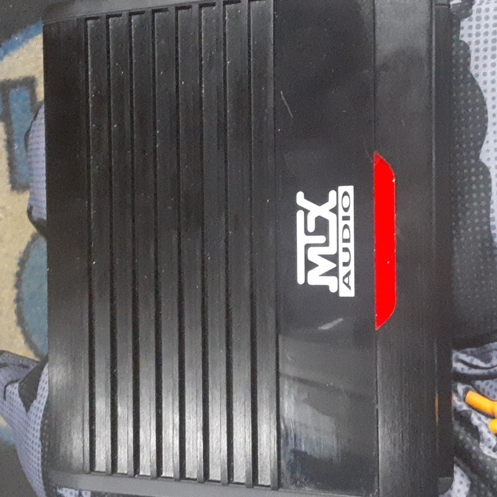 MTX amp